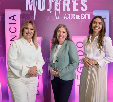 V Encuentro Mujeres Factor de Éxito: El liderazgo con propósito se consolida como el nuevo estándar femenino en la región