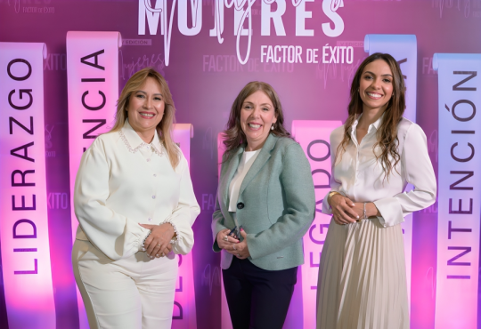 V Encuentro Mujeres Factor de Éxito: El liderazgo con propósito se consolida como el nuevo estándar femenino en la región V Encuentro Mujeres Factor de Éxito: El liderazgo con propósito se consolida como el nuevo estándar femenino en la región