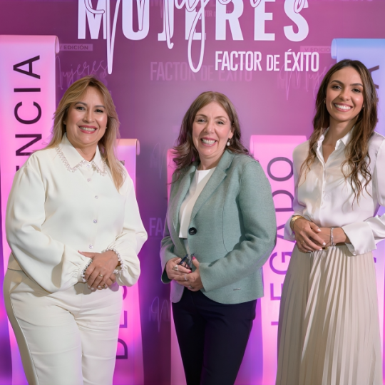 V Encuentro Mujeres Factor de Éxito: El liderazgo con propósito se consolida como el nuevo estándar femenino en la región