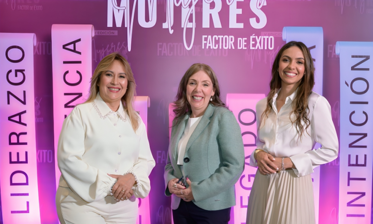 V Encuentro Mujeres Factor de Éxito: El liderazgo con propósito se consolida como el nuevo estándar femenino en la región