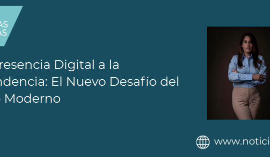 De la Presencia Digital a la Trascendencia: El Nuevo Desafío del Médico Moderno