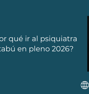 Salud Mental: ¿Por qué ir al psiquiatra sigue siendo un tabú en pleno 2026? 