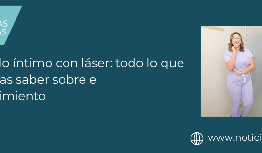 Aclarado íntimo con láser: todo lo que necesitas saber sobre el procedimiento