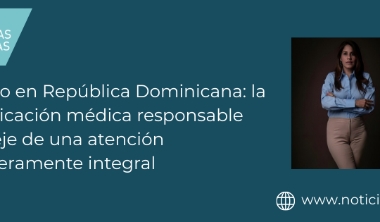 Autismo en República Dominicana: la comunicación médica responsable como eje de una atención verdaderamente integral Autismo en República Dominicana: la comunicación médica responsable como eje de una atención verdaderamente integral