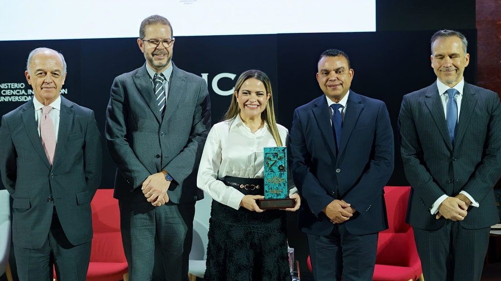 Director del SNS impulsa alianzas estratégicas y proyecta avances del sistema de salud durante visita oficial a España