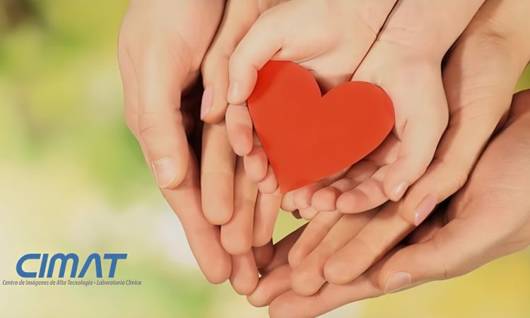 Cimat lanza "Corazones que se Cuidan Juntos": Una iniciativa para proteger la salud cardiovascular Cimat lanza "Corazones que se Cuidan Juntos": Una iniciativa para proteger la salud cardiovascular