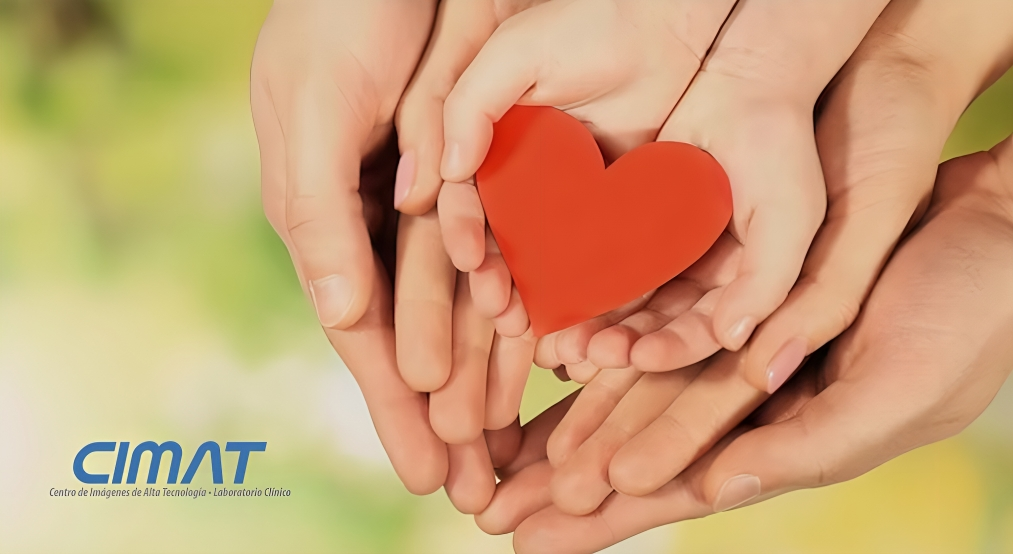 Cimat lanza "Corazones que se Cuidan Juntos": Una iniciativa para proteger la salud cardiovascular Cimat lanza "Corazones que se Cuidan Juntos": Una iniciativa para proteger la salud cardiovascular