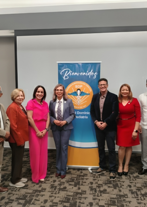 Sociedad Dominicana de Pediatría capacita a sus miembros sobre los beneficios y el uso responsable de simbióticos en niños