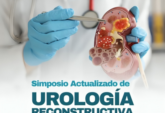 CEDIMAT invita a participar en Simposio Actualizado de Urología Reconstructiva para el 12 de febrero