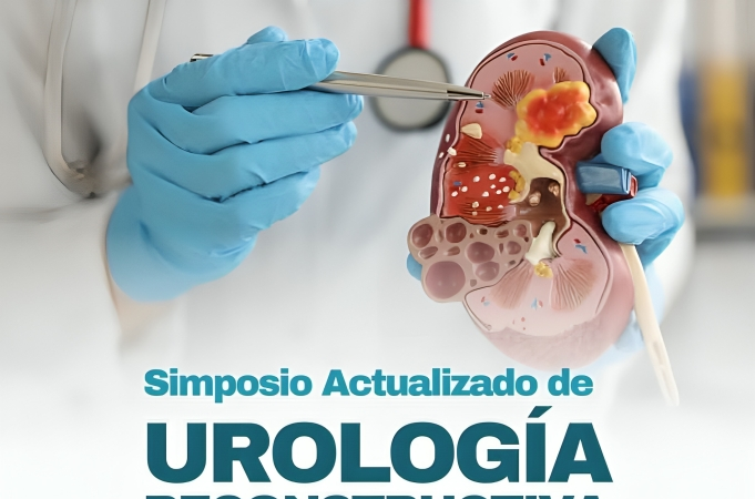 CEDIMAT invita a participar en Simposio Actualizado de Urología Reconstructiva para el 12 de febrero CEDIMAT invita a participar en Simposio Actualizado de Urología Reconstructiva para el 12 de febrero