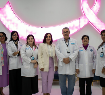INCART reafirma compromiso con atención integral y trato humanizado en el Día Mundial contra el Cáncer