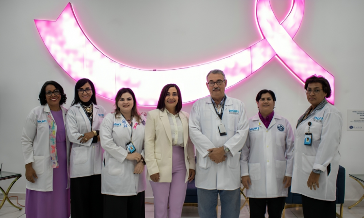 INCART reafirma compromiso con atención integral y trato humanizado en el Día Mundial contra el Cáncer