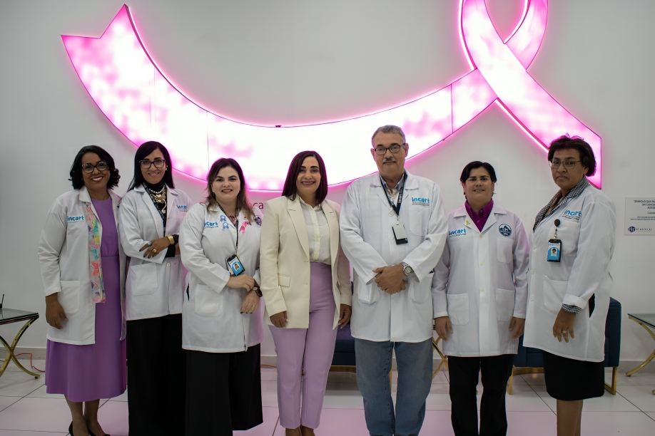 INCART reafirma compromiso con atención integral y trato humanizado en el Día Mundial contra el Cáncer INCART reafirma compromiso con atención integral y trato humanizado en el Día Mundial contra el Cáncer