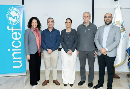 UNICEF y UNIBE crean Red Nacional para combatir la violencia infantil con datos y evidencia científica
