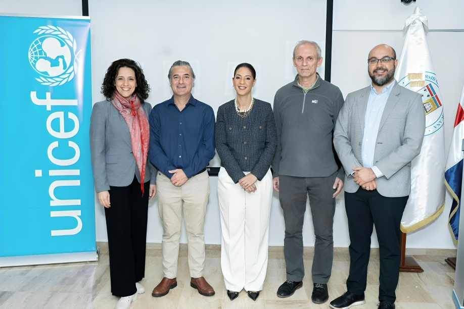 UNICEF y UNIBE crean Red Nacional para combatir la violencia infantil con datos y evidencia científica