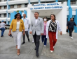Director del SNS realiza visitas sorpresa a Hospitales Pediátrico y Materno Infantil para evaluar la calidad de los servicios