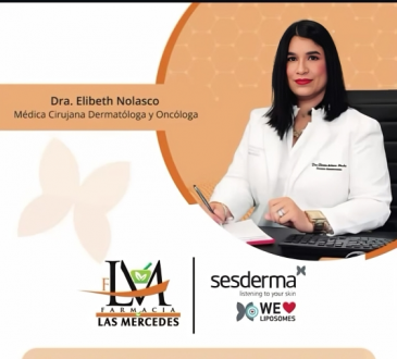 Charla "Dale amor a tu piel" busca educar sobre hábitos saludables para la salud cutánea