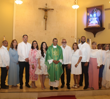 Sociedad Dominicana de Obstetricia y Ginecología conmemora 75 años con solemne Misa de Acción de Gracias