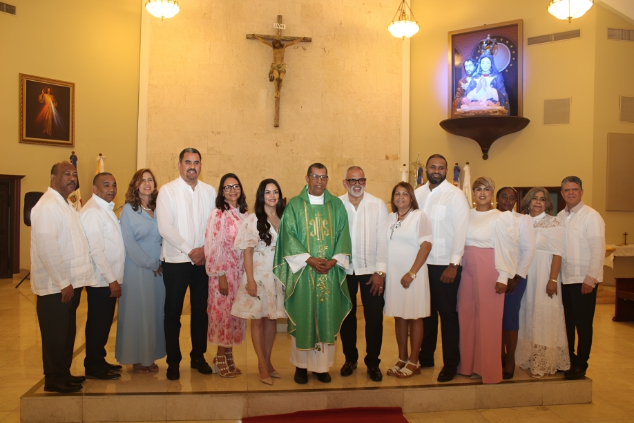 Sociedad Dominicana de Obstetricia y Ginecología conmemora 75 años con solemne Misa de Acción de Gracias