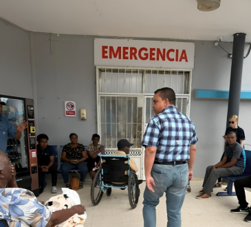 SNS anuncia plan para convertir el Hospital Rodolfo de La Cruz Lora en pilar de la Red Nacional de Trauma