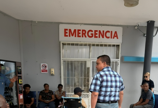 SNS anuncia plan para convertir el Hospital Rodolfo de La Cruz Lora en pilar de la Red Nacional de Trauma