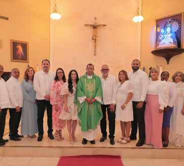 Sociedad Dominicana de Obstetricia y Ginecología conmemora 75 años con solemne Misa de Acción de Gracias