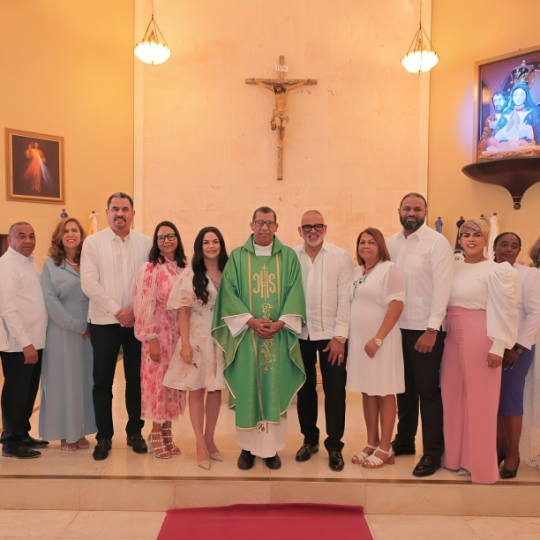 Sociedad Dominicana de Obstetricia y Ginecología conmemora 75 años con solemne Misa de Acción de Gracias