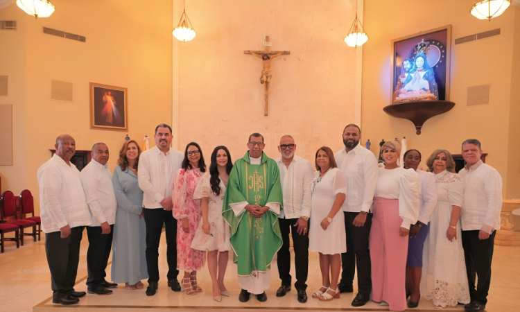 Sociedad Dominicana de Obstetricia y Ginecología conmemora 75 años con solemne Misa de Acción de Gracias