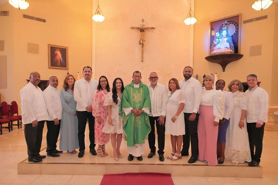 Sociedad Dominicana de Obstetricia y Ginecología conmemora 75 años con solemne Misa de Acción de Gracias