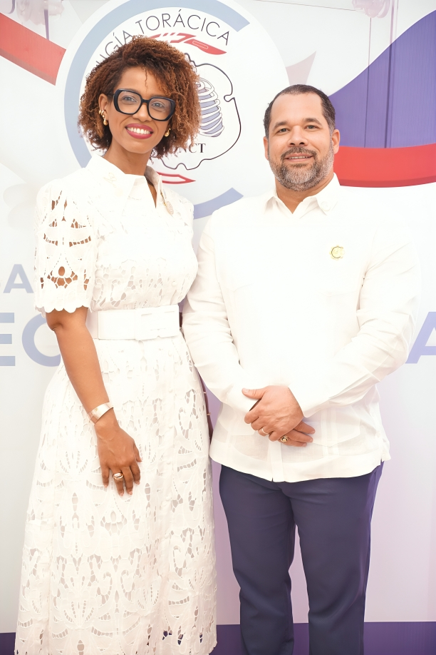 Círculo de Neumólogos del Gautier y Capítulo de Cirujanos Torácicos renuevan directivas en Asamblea Conjunta