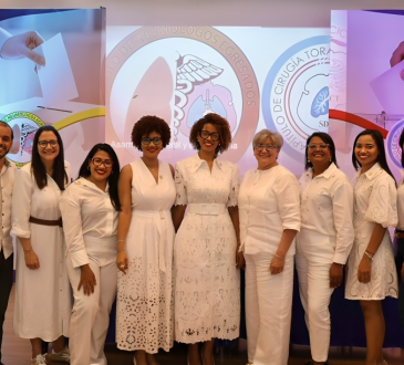 Círculo de Neumólogos del Gautier y Capítulo de Cirujanos Torácicos renuevan directivas en Asamblea Conjunta