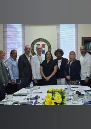 ADOFEM celebra su primera reunión ordinaria del 2026 en la UNPHU analizando la Educación Médica, Rediseño Curricular y Proyección Internacional