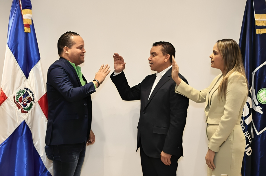 SNS designa nuevos directores para los Hospitales Inmaculada Concepción y Municipal Dr. Ramón Báez