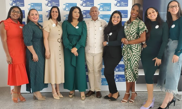 Instituto Oncológico Heriberto Pieter realiza Jornada de Cuidados Paliativos