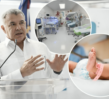 Hospitales priorizados del SNS reducen 42% mortalidad neonatal tras implementación de plan estratégico