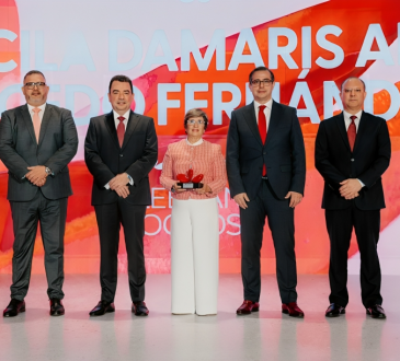 Mapfre renueva su marca para reflejar mejor la transformación de la compañía