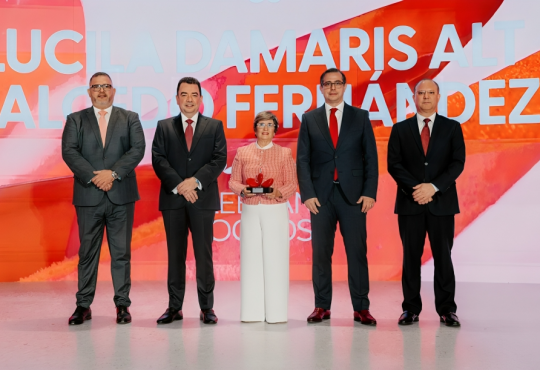 Mapfre renueva su marca para reflejar mejor la transformación de la compañía