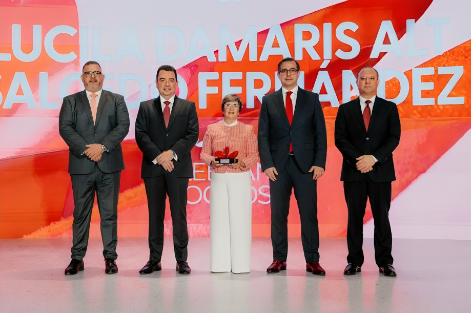 Mapfre renueva su marca para reflejar mejor la transformación de la compañía