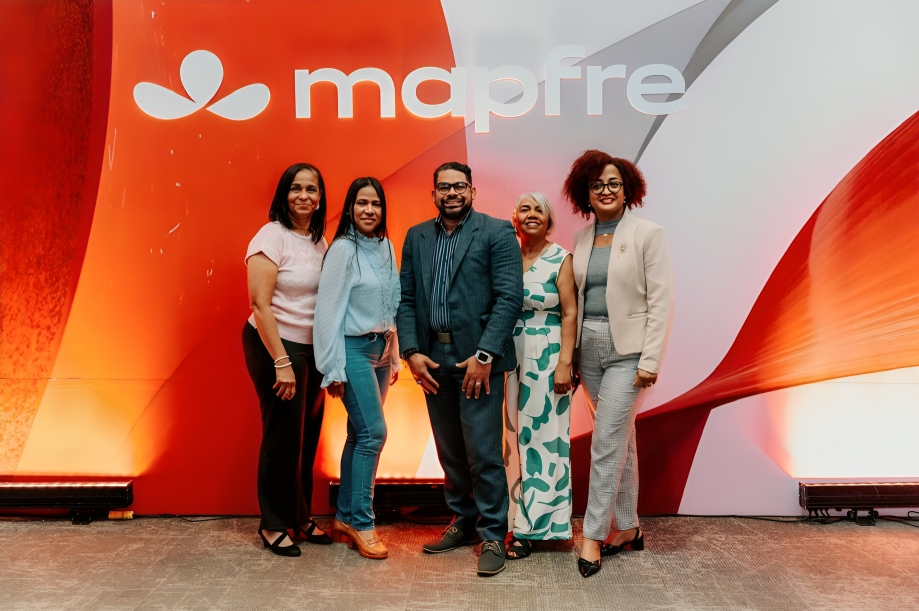 Mapfre renueva su marca para reflejar mejor la transformación de la compañía