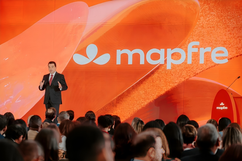Mapfre renueva su marca para reflejar mejor la transformación de la compañía