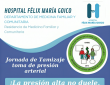 Hospital Félix María Goico realizará Jornada de Tamizaje de Presión Arterial