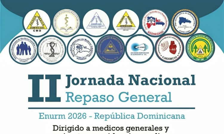 CMD anuncia Segunda Jornada Nacional de repaso general ENURM 2026 para el 14 de febrero