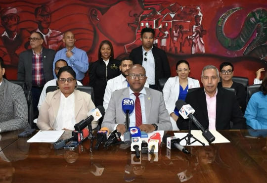 CMD convoca a marcha nacional tras irrupción violenta en emergencia pediátrica y silencio de las autoridades