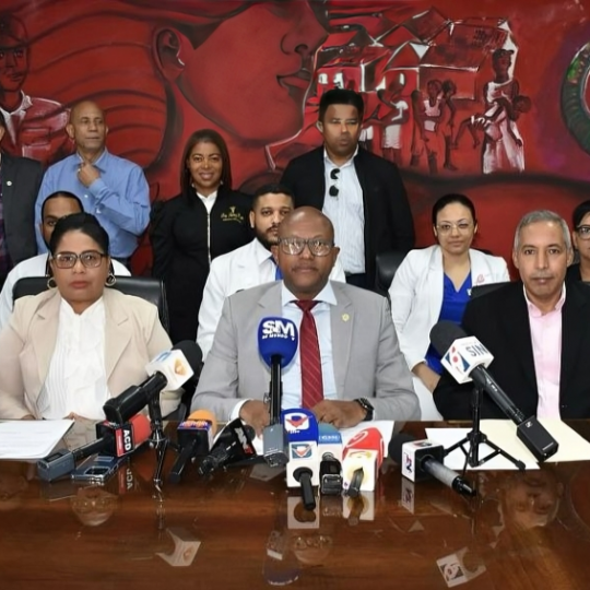 CMD convoca a marcha nacional tras irrupción violenta en emergencia pediátrica y silencio de las autoridades