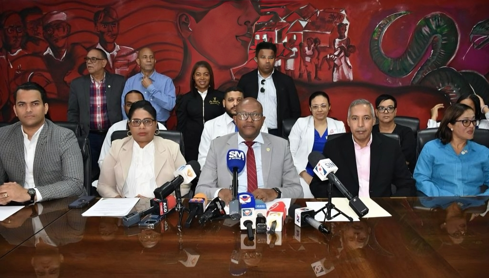 CMD convoca a marcha nacional tras irrupción violenta en emergencia pediátrica y silencio de las autoridades