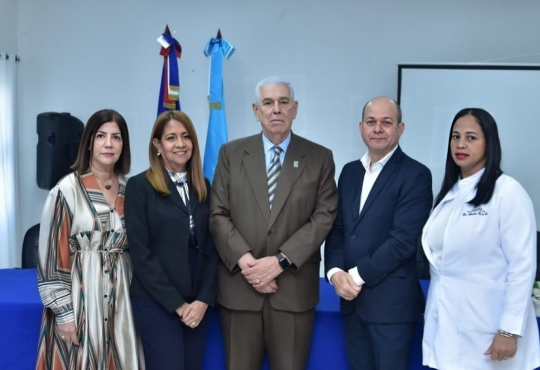 SNS reinaugura Área Odontológica en Hospital Rodolfo de la Cruz Lora tras siete años fuera de servicio