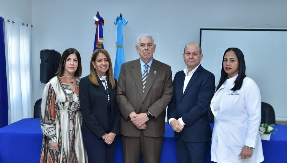 SNS reinaugura Área Odontológica en Hospital Rodolfo de la Cruz Lora tras siete años fuera de servicio