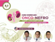 Sociedad de Nefrología invita al Curso Dominicano Onco-Nefro en Santiago y Santo Domingo