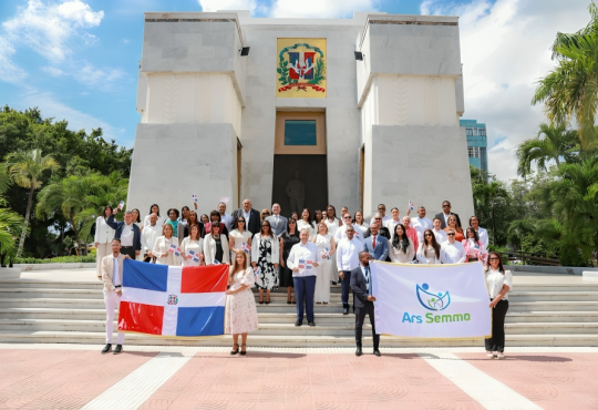 ARS SEMMA conmemora 41 Años con más de 194,000 afiliados y ampliación de coberturas
