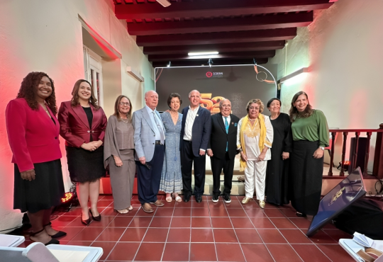 SODENN conmemora 52 años con advertencia sobre falsificación de fármacos y creación de Premios Nacionales de Investigación